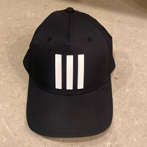 Adidas Black Ball Cap